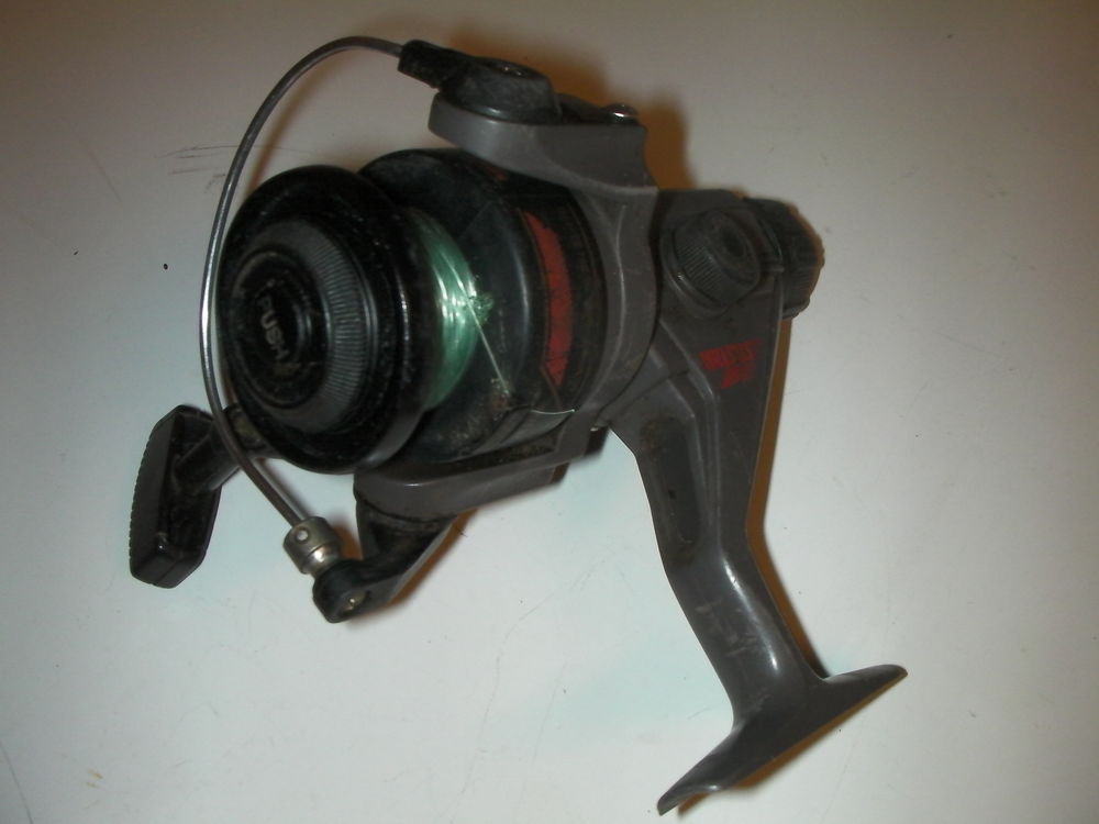 Moulinet lancer l&eacute;ger SILSTAR FX 35 Sports