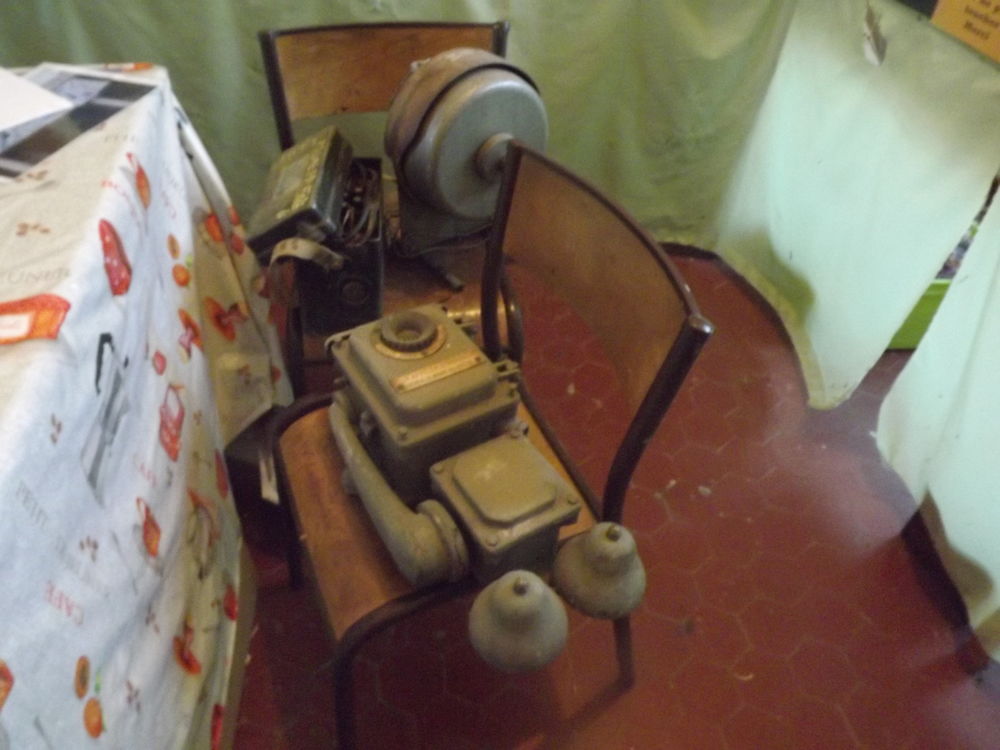 Objets ferroviaires de collection 