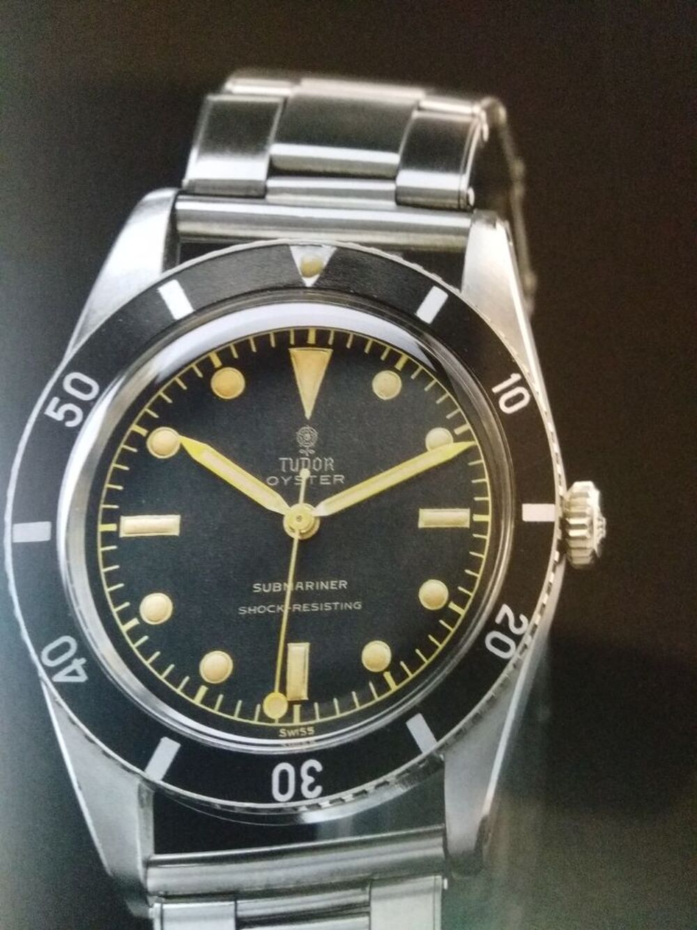 collectionneur recherche toutes montres de marque tudor by rolex r Bijoux et montres