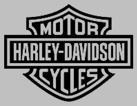 Gravure laser - Miroir grav - Logo Harley Davidson 15 Metz (57)