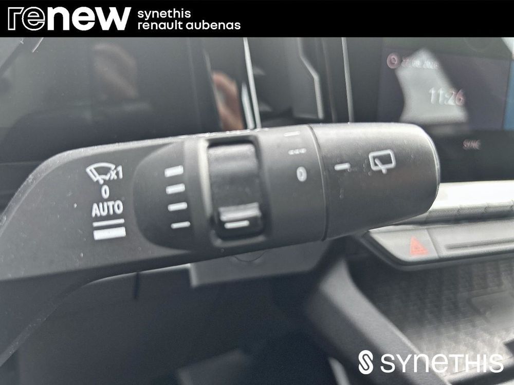 M&eacute;gane Megane E-Tech EV60 220 ch super charge Equilibre 2023 occasion 07200 Aubenas