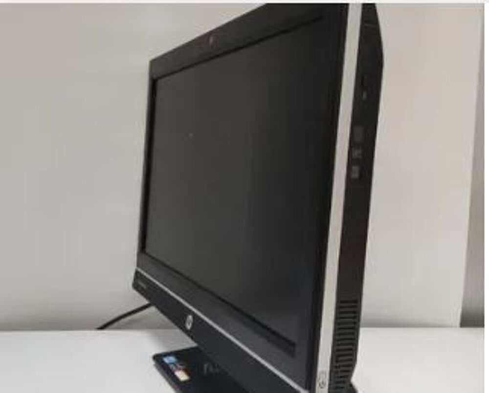 ordinateur tout-en-un HP Matériel informatique