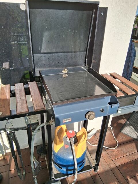 Barbecue gaz Forges de l'adour
320 Montpellier (34)