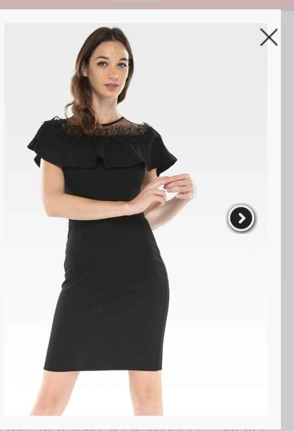robe de soir&eacute;e Vêtements