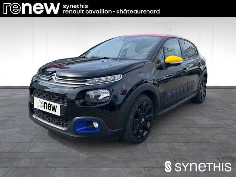 Citroën C3 PureTech 110 S&S EAT6 JCC+ 2019 occasion Cavaillon 84300
