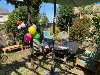  Appartement � vendre 5 pi�ces 103 m� Nantes