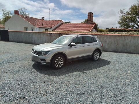 Volkswagen Tiguan 2.0 TDI 150 Confortline Business 2017 occasion Coëx 85220