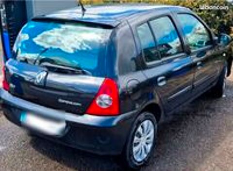 Clio II Clio 1.2 16v 75 eco2 Campus.Com Euro 5 2011 occasion 67200 Strasbourg