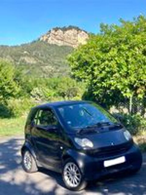 ForTwo FORTWO BUSINESS COUPE 61 PURE 2006 occasion 06500 Menton