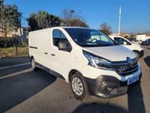 Trafic TRAFIC 2.0 DCI 120 L2H1 GRAND COMFORT 2021 occasion 81000 Albi