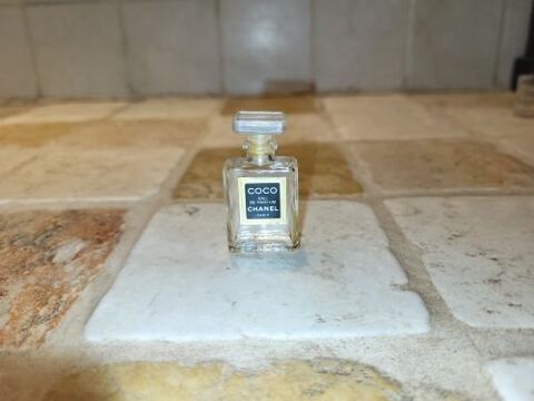Flacon parfum miniature 5 Paris 10 (75)