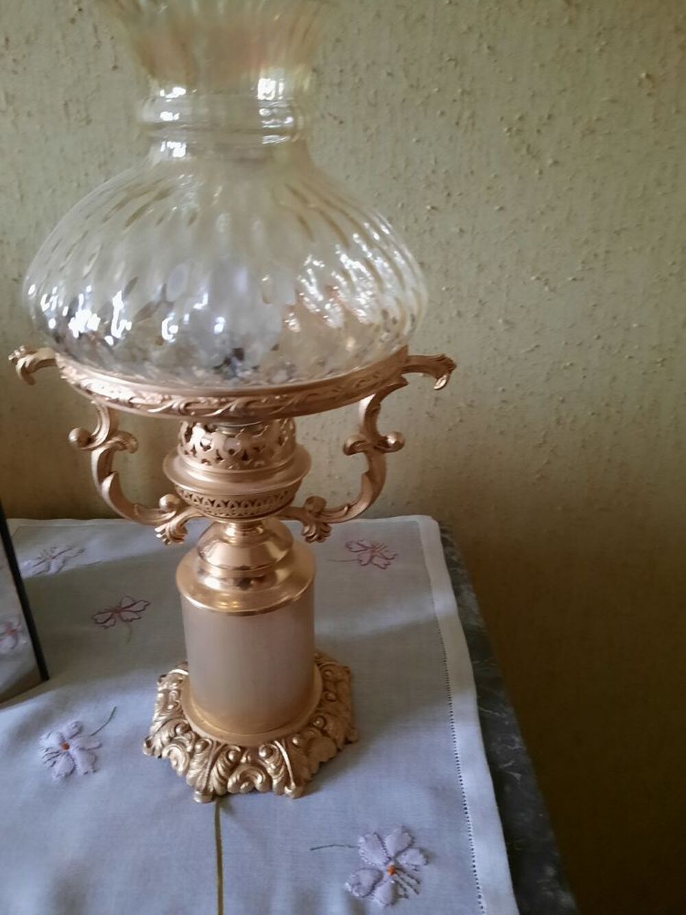 Lampe &agrave; poser Décoration
