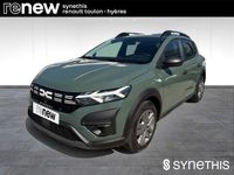 Sandero TCe 90 Stepway Essential 2023 occasion 83160 La Valette-du-Var