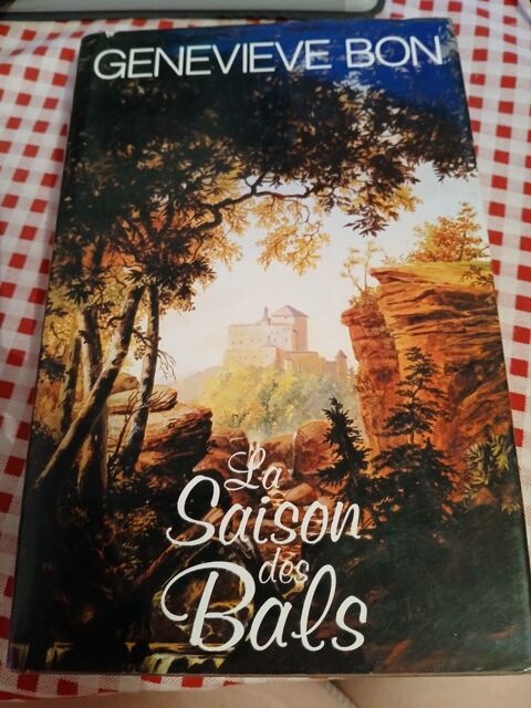 LIVRE LA SAISON DES BALS 7 Triel-sur-Seine (78)