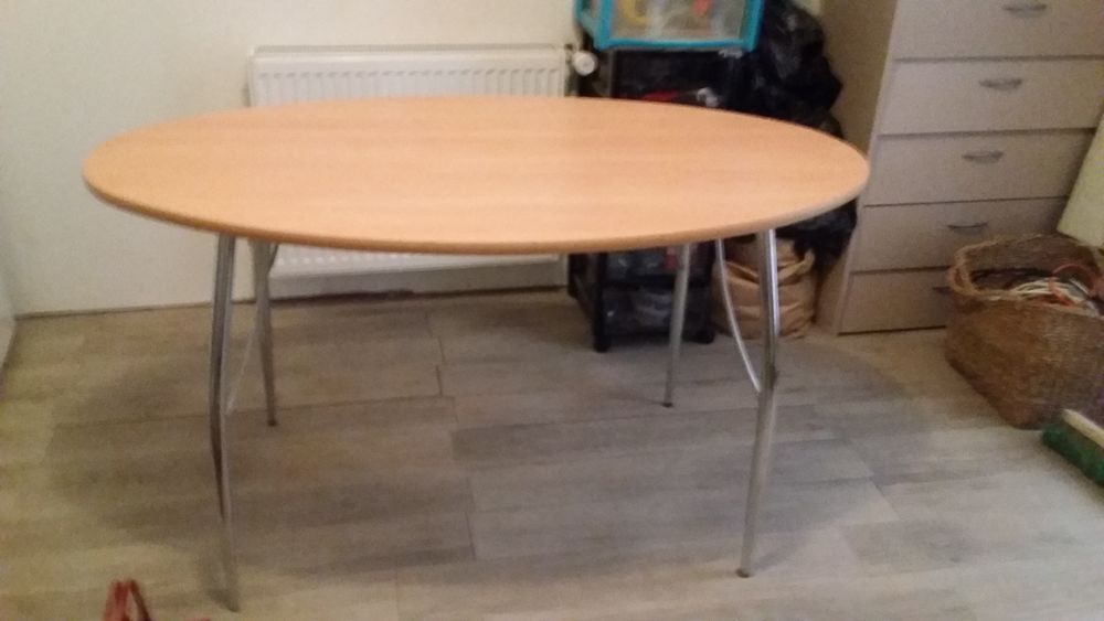 Table 6 personnes cuisine /S.A.M Meubles