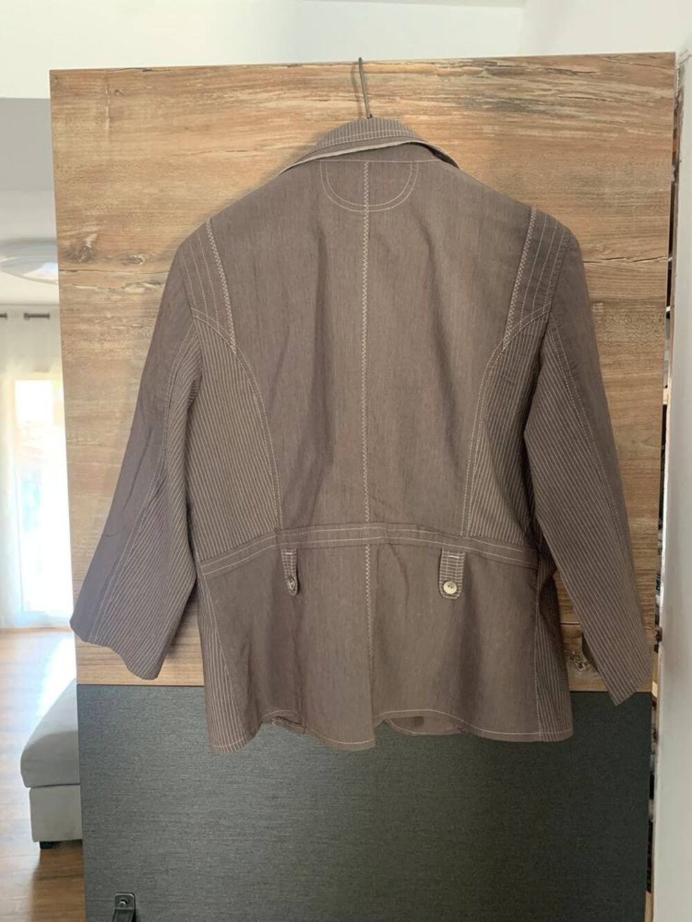 Veste d' &eacute;t&eacute; femme " Armand Thiery - affi Vêtements