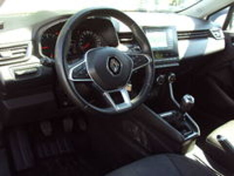 Clio V Clio SCe 65 - 21N Business 2021 occasion 60100 Creil