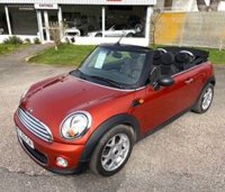 One Cabriolet 98 ch Pack Chili A 2011 occasion 46800 Montcuq