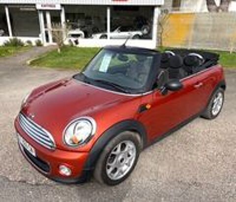 One Cabriolet 98 ch Pack Chili A 2011 occasion 46800 Montcuq