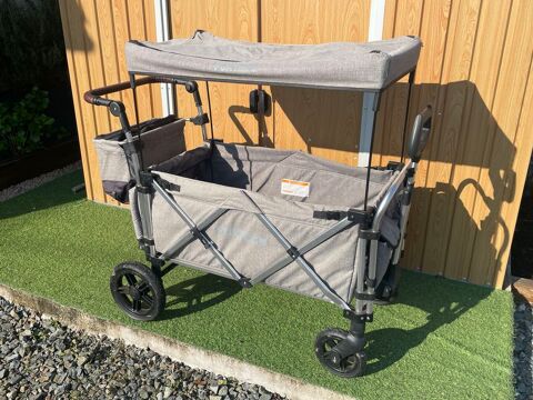 poussette 4 places Villi�-Morgon (69)
