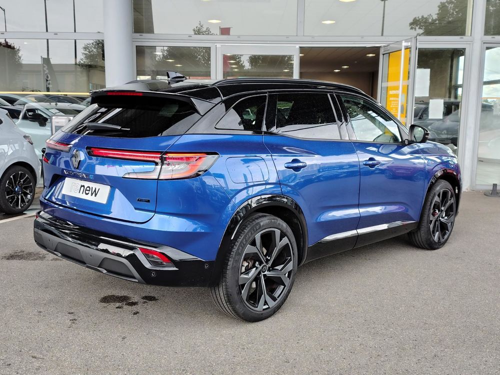Austral E-Tech hybrid 200 Techno esprit Alpine 2023 occasion 95520 Osny