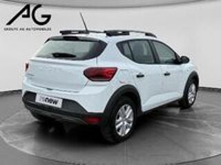 Sandero ECO-G 100 Stepway Essential 2023 occasion 08000 Charleville-M&eacute;zi&egrave;res