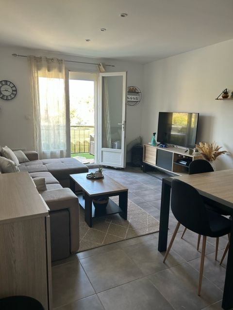   T2 avec balcon et parking  Appartement - 2 pice(s) - 36 m