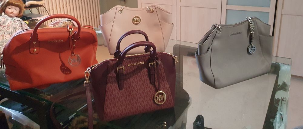 sac &agrave; main MK Maroquinerie
