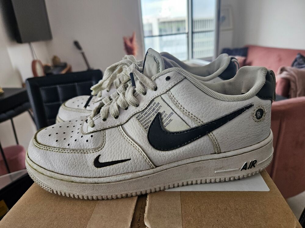 Basket Nike Air force One Chaussures