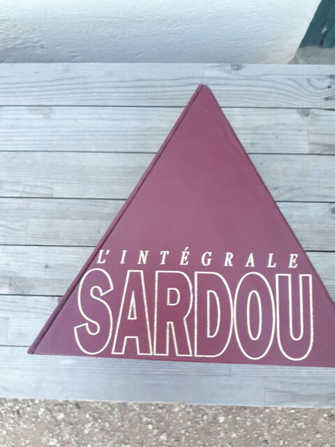 Coffret Michel Sardou 150 La Farlède (83)