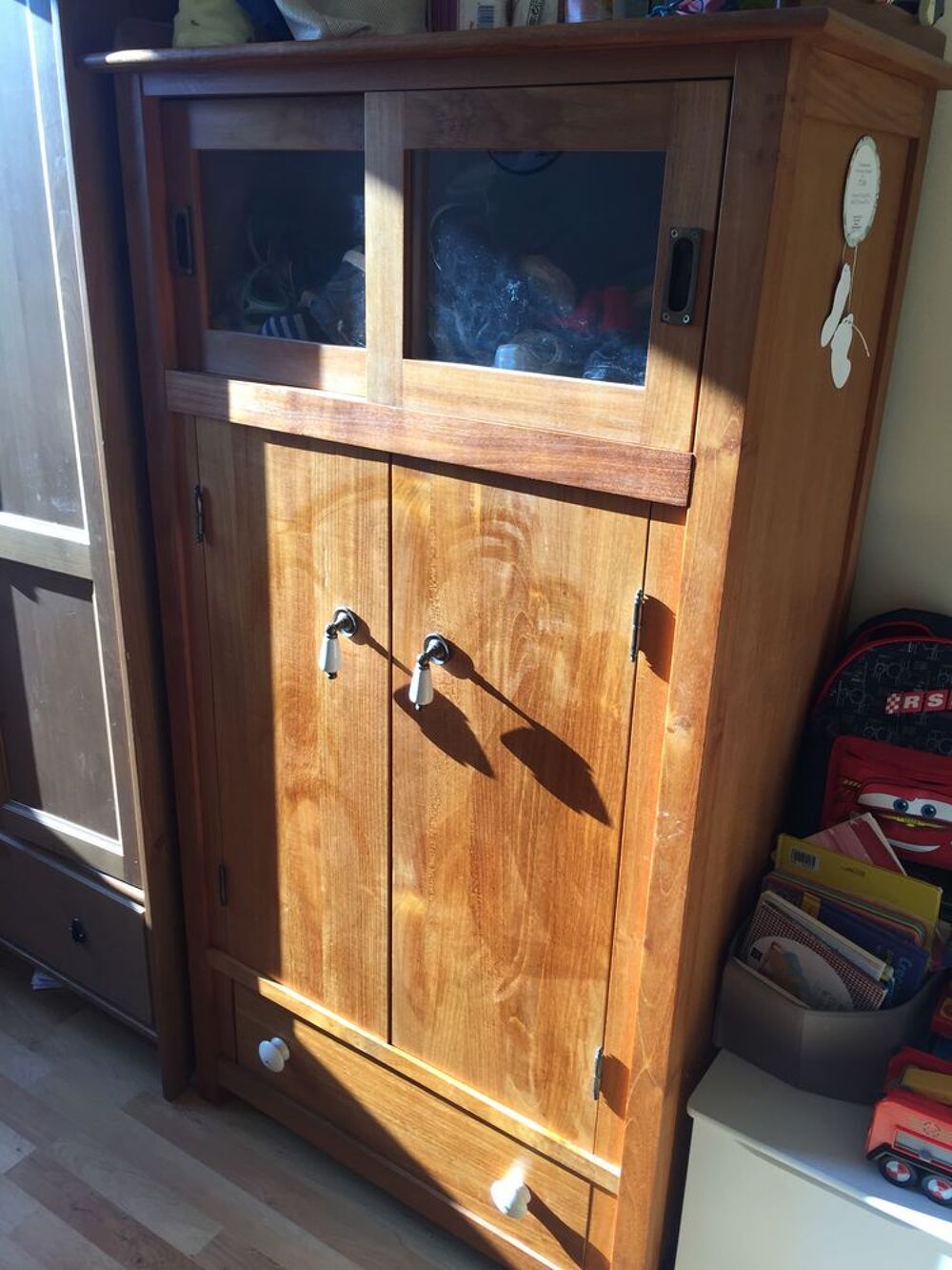 je vends chambre de la naissance &agrave; 3 ans Mobilier enfants