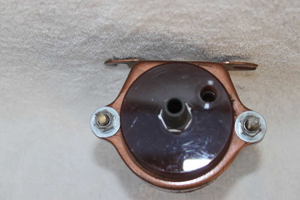 Filtre &agrave; air cloche Bricolage