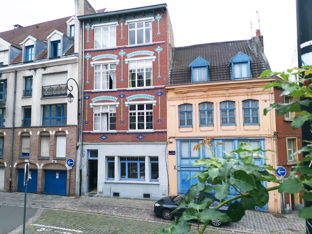 Location Chambre CHAMBRE MEUBLEE VIEUX LILLE BETTIGNIES  N°10 Lille