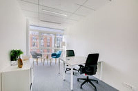   De magnifiques bureaux sur mesure pour 1 personnes à Boulogne-Billancourt, Spaces Reine  
