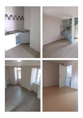  Appartement � louer 2 pi�ces 46 m� Sarran