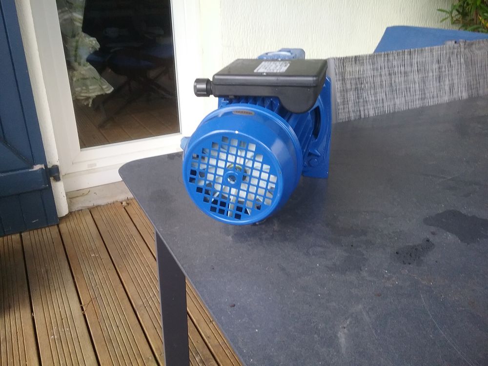 Electropompe Bricolage