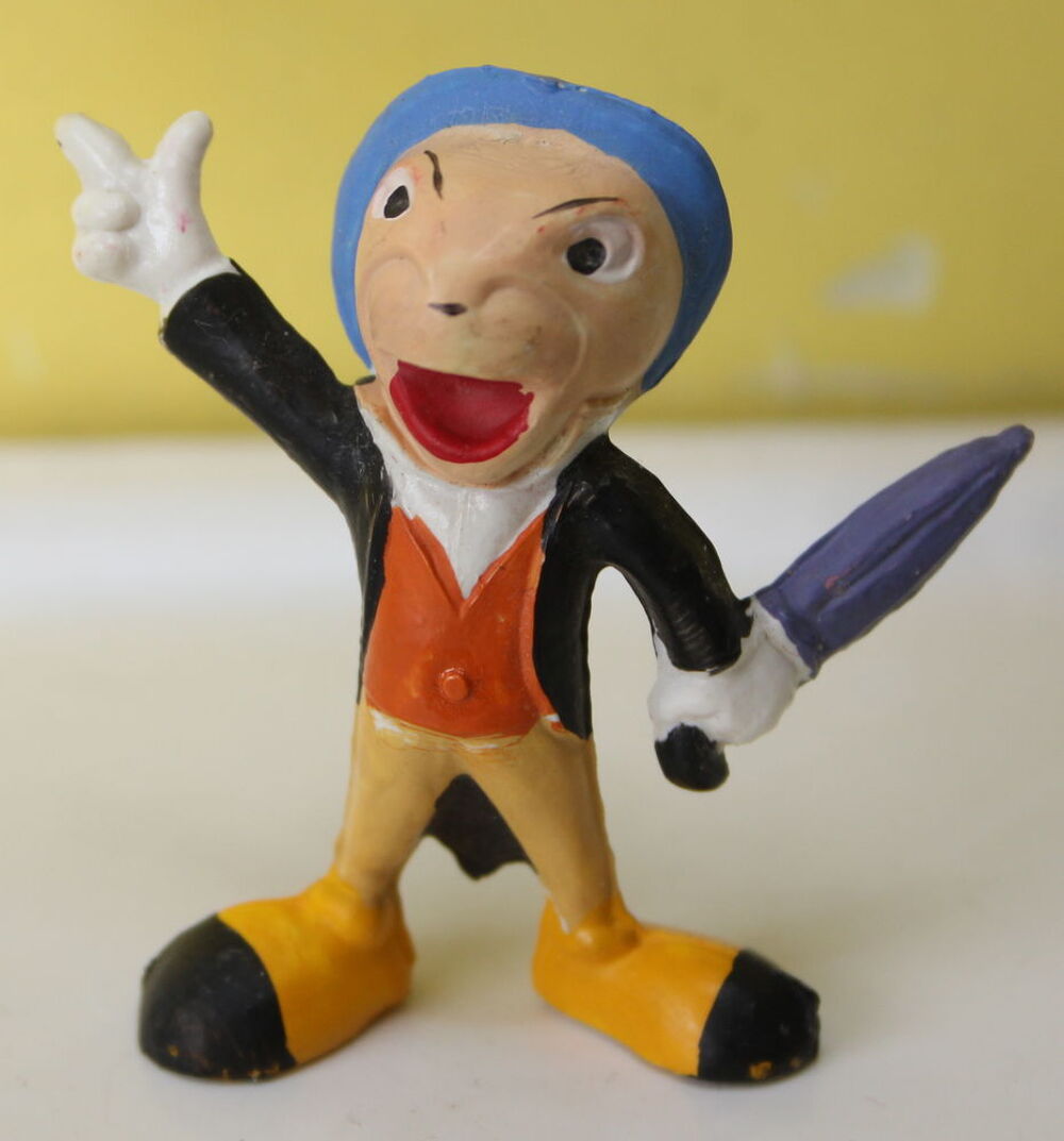 Figurine jim vintage 60 JIMMY CRICKET Jeux / jouets