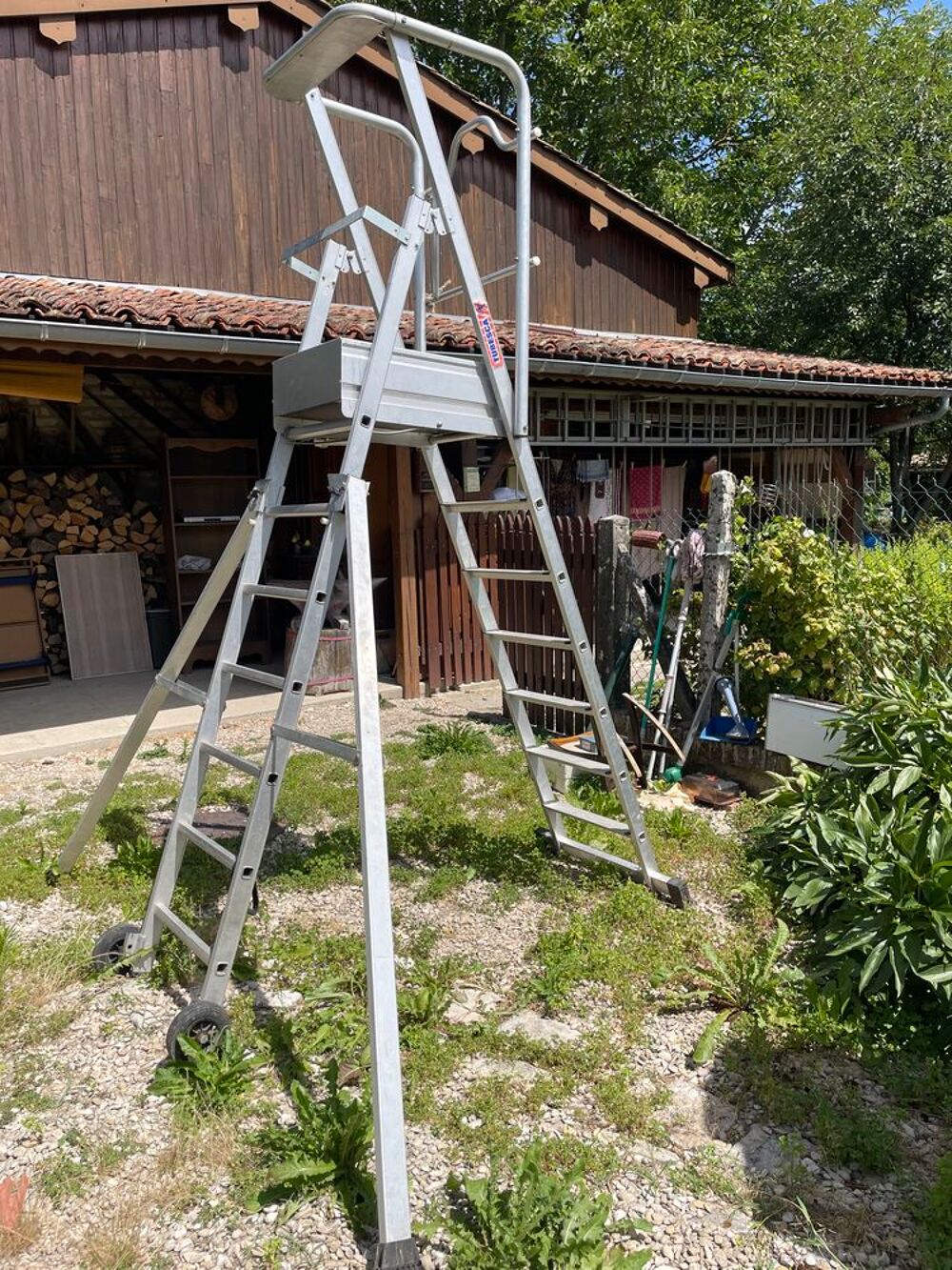 grande &eacute;chelle PIRL Bricolage