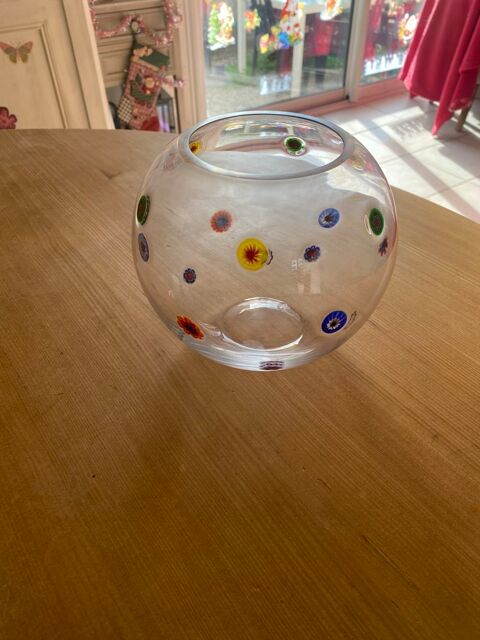 Vase rond MURANO 90 Toulouse (31)