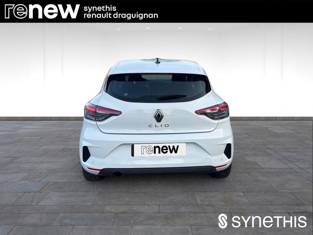 Clio V Clio Blue dCi 100 ch GSR2 Evolution 2025 occasion 83300 Draguignan