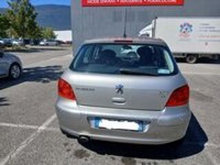 307 1.6 HDi - 110 Style 2007 occasion 73000 Chamb&eacute;ry