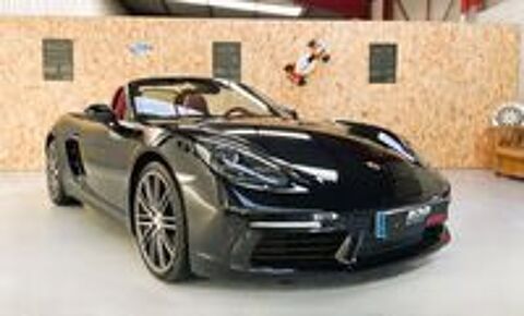 Boxster 718 2.5i S 350 ch PDK 2018 occasion 30132 Caissargues