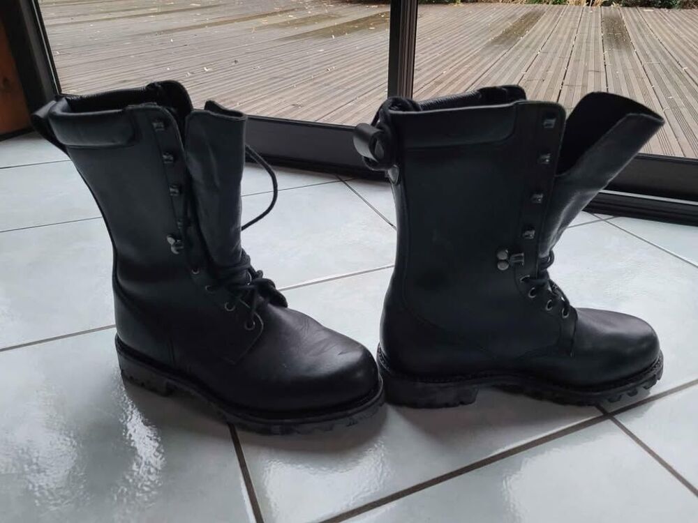 Bottes Cuirs Maroquinerie