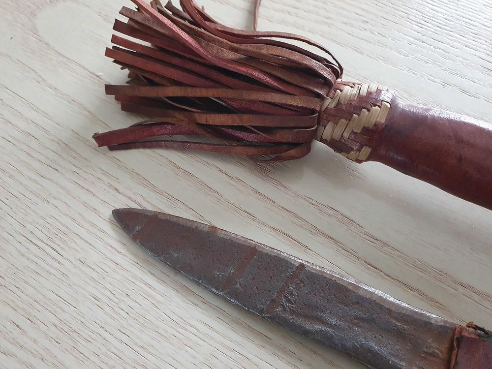 Couteau mandingue 