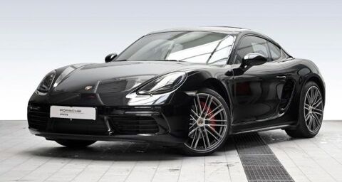 Porsche Cayman 718 S 2.5i 350 ch PDK 2018 occasion Béziers 34500