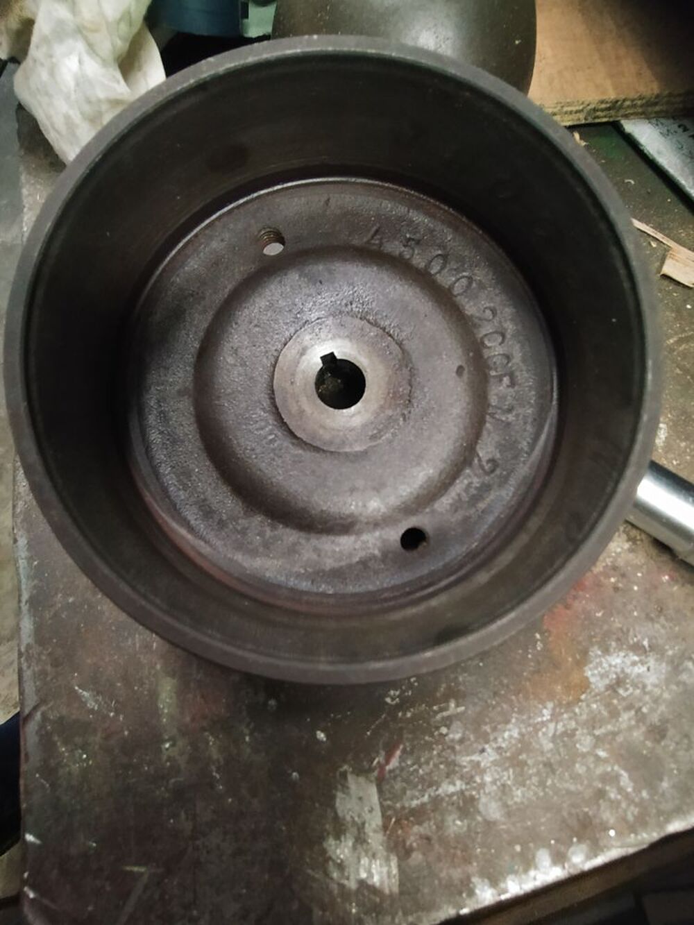 Motoculteur STAUB PPX S6
Ann&eacute;e 80 Jardin