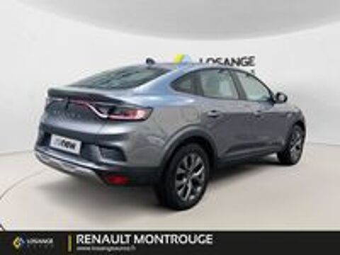 Arkana TCe 140 EDC - 23 Evolution 2024 occasion 92120 Montrouge