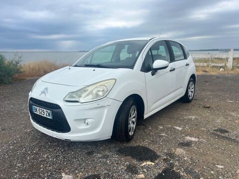 Annonce voiture Citroën C3 3599 €