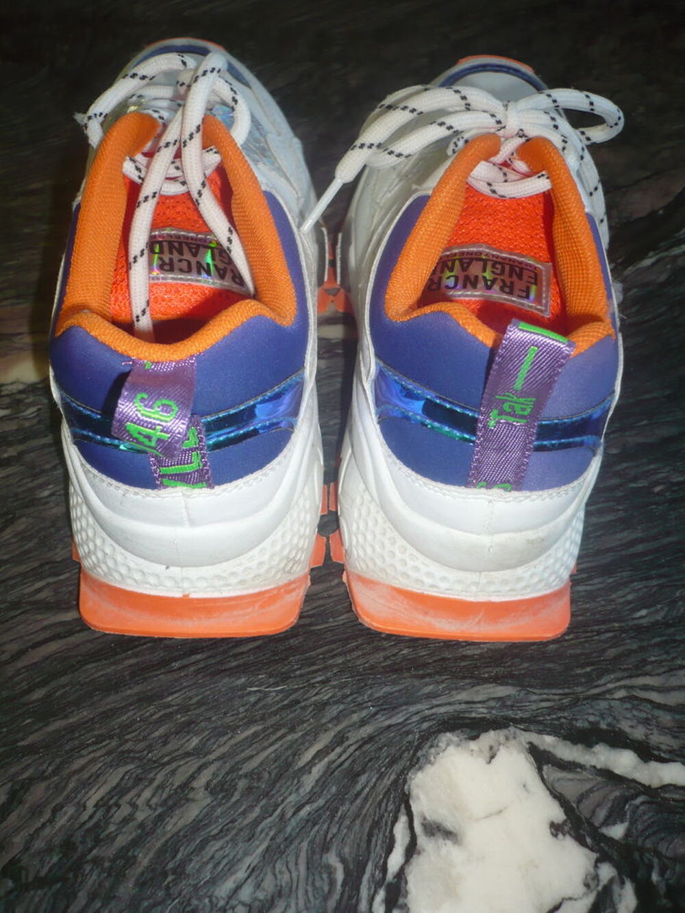 BASKET POINTURE 36 Chaussures