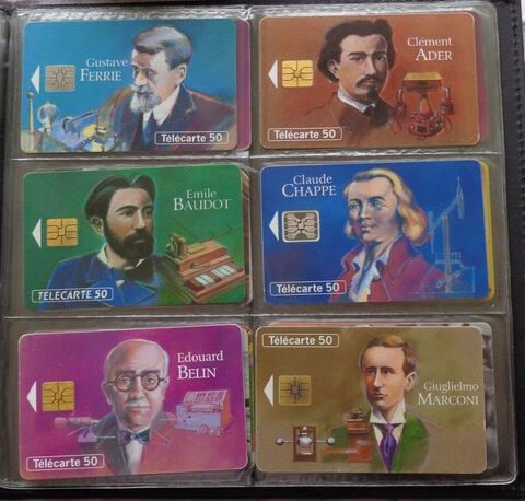 Cartes telephonique 22 Château-Gontier (53)